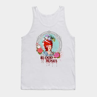 BAROQUE ROSES Tank Top